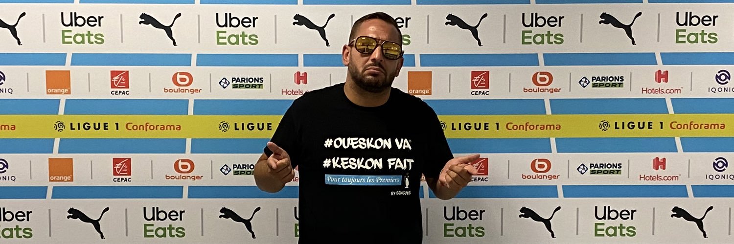 Bengous Oueskon Va's banner