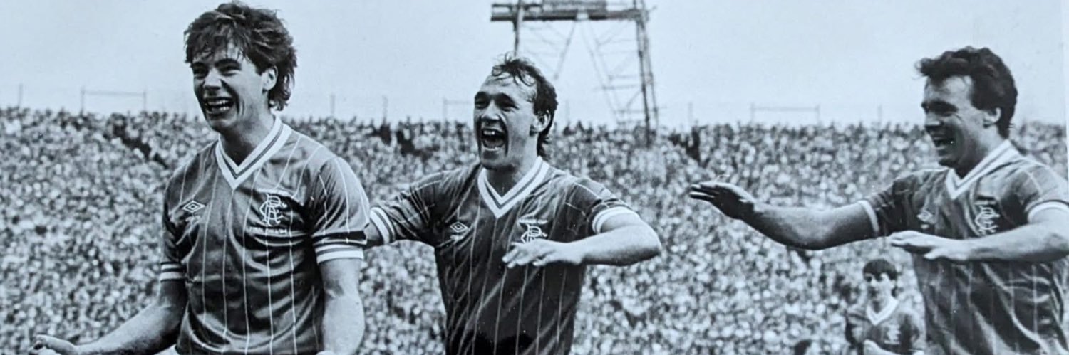 Colin Armstrong's banner