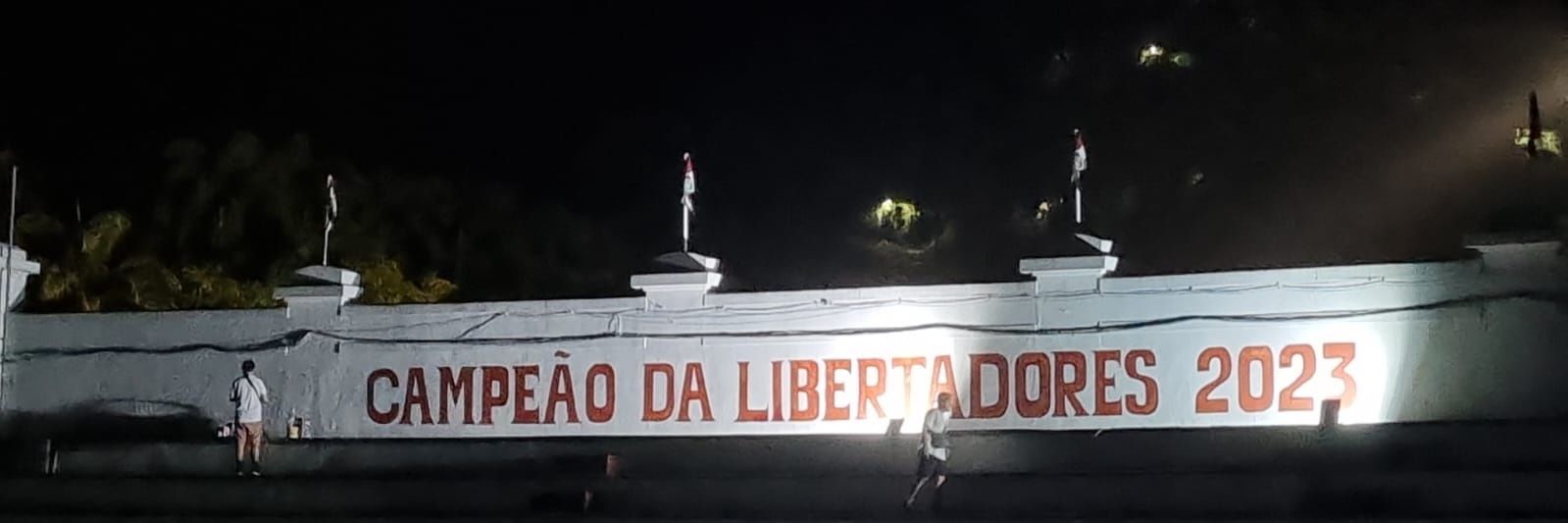 Hora do Flu's banner