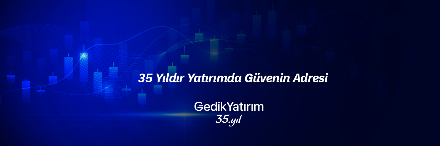 Gedik Yatırım's banner
