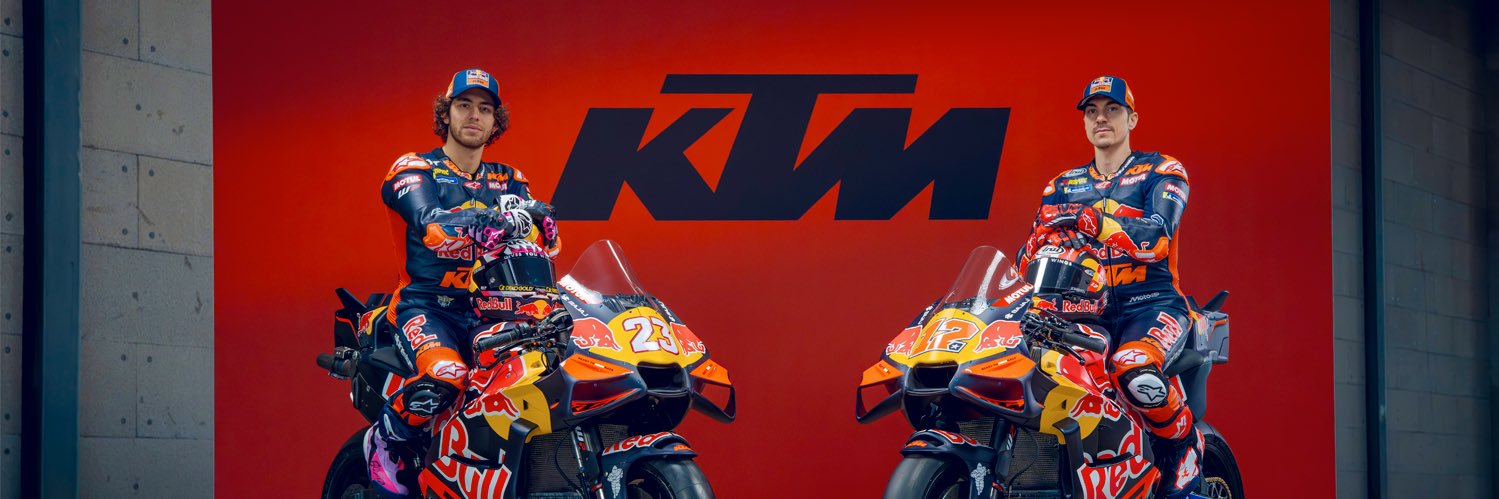 Tech3 Racing's banner