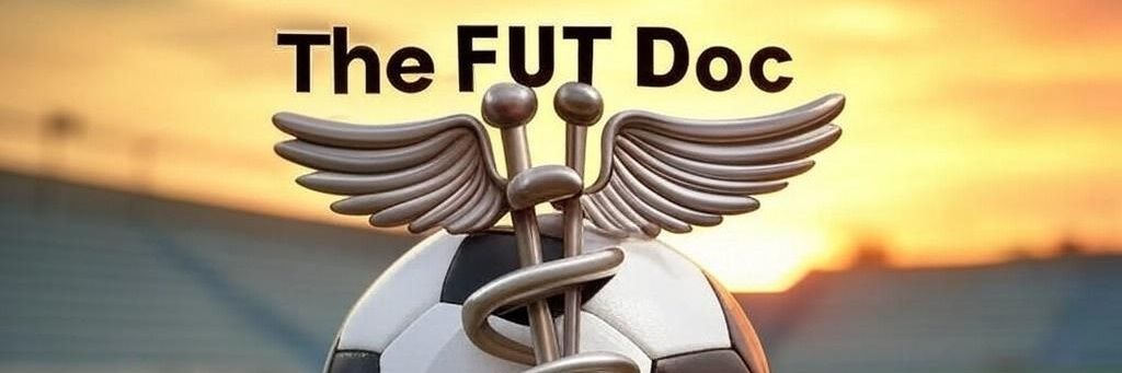 ⚽🧑🏻‍⚕️The FUT Doc🧑🏻‍⚕️⚽'s banner