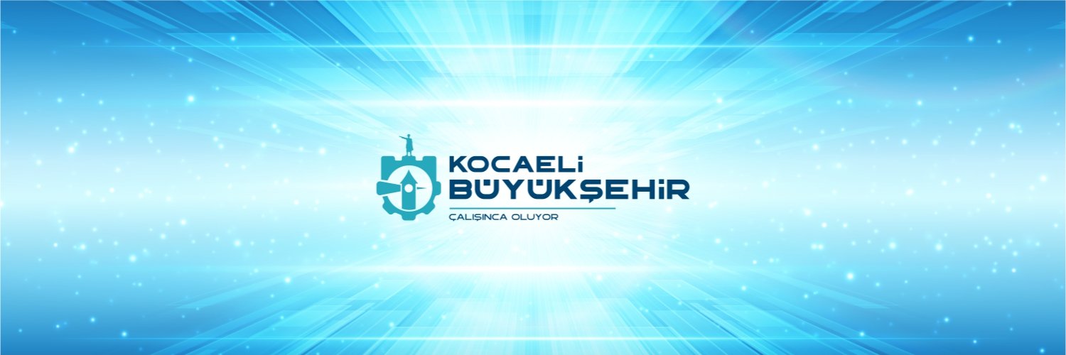 Kocaeli Büyükşehir's banner
