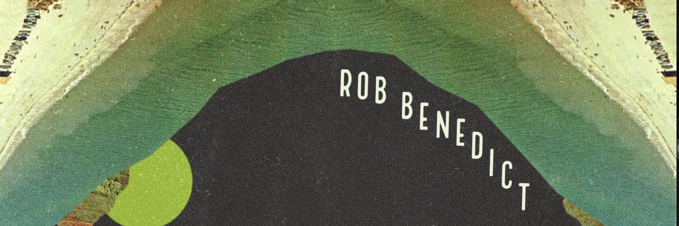 Rob Benedict's banner
