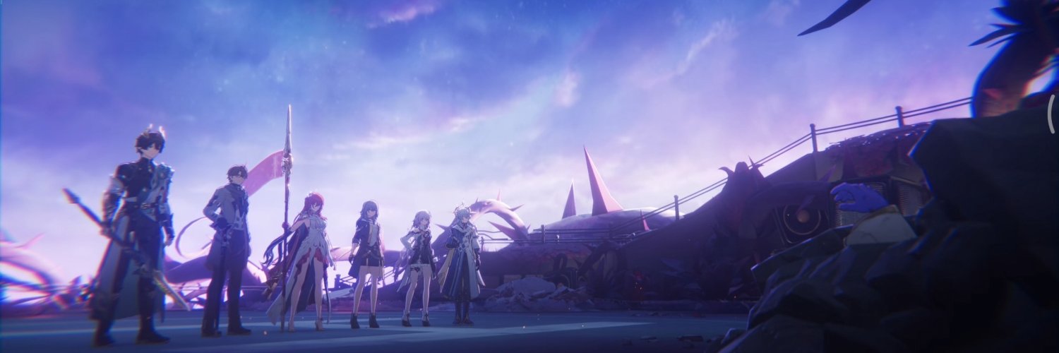 Lucy's banner