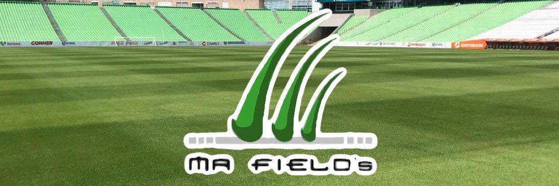 Señor de las canchas's banner