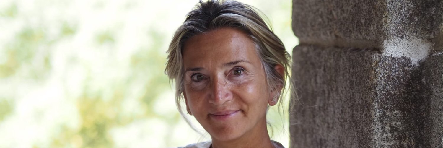 Alicia García's banner