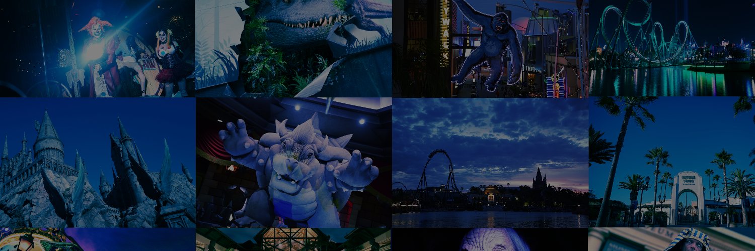 Inside Universal's banner