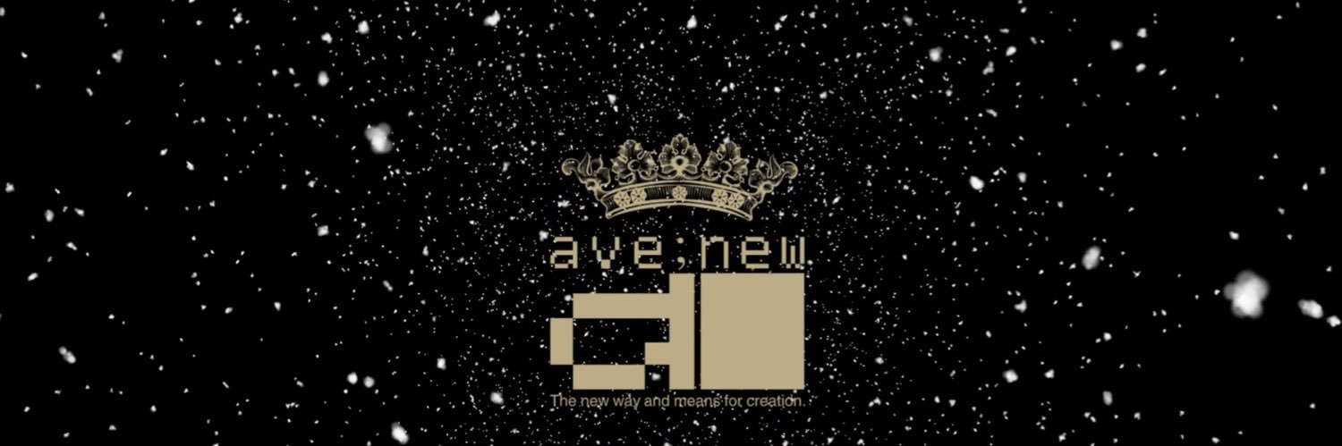 a.k.a.dRESS@ave;new's banner