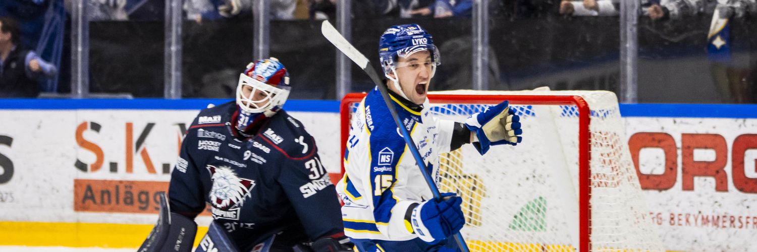Patrik Gunnarsson's banner