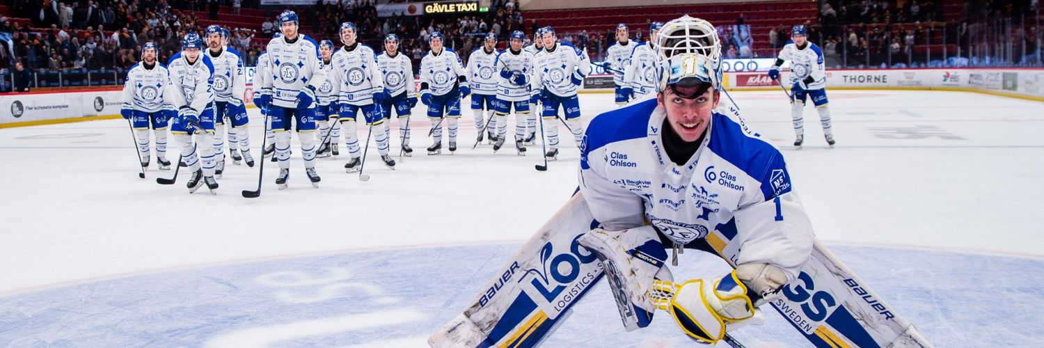 Patrik Gunnarsson's banner