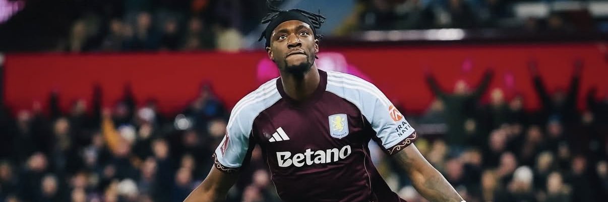Tammy Abraham's banner