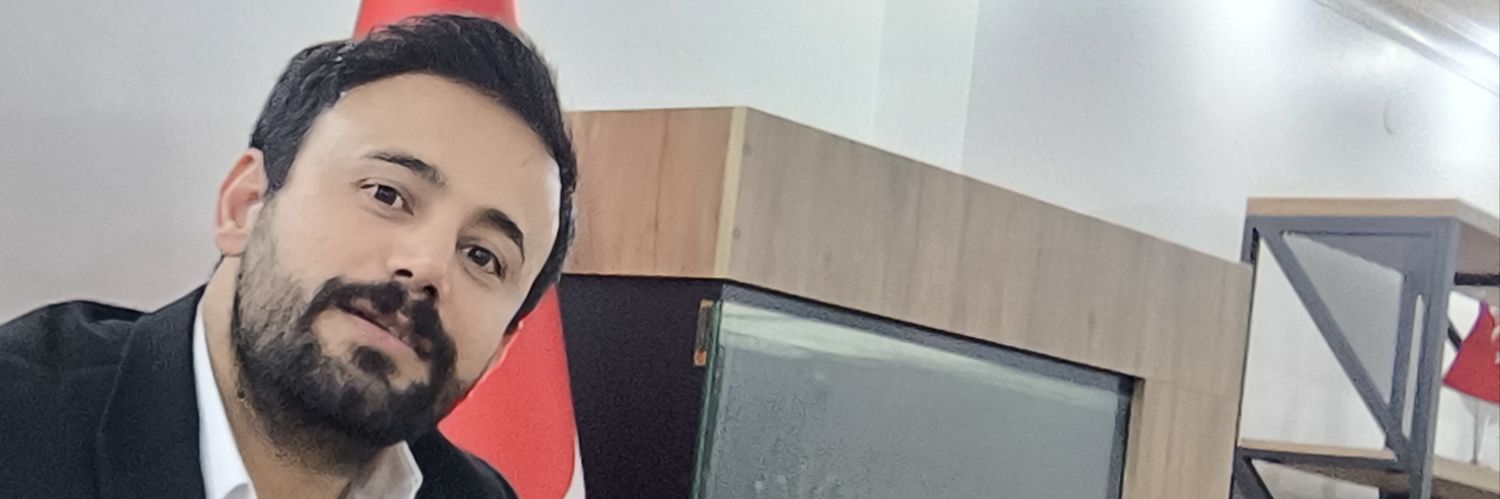 Ömer YILBOĞA's banner