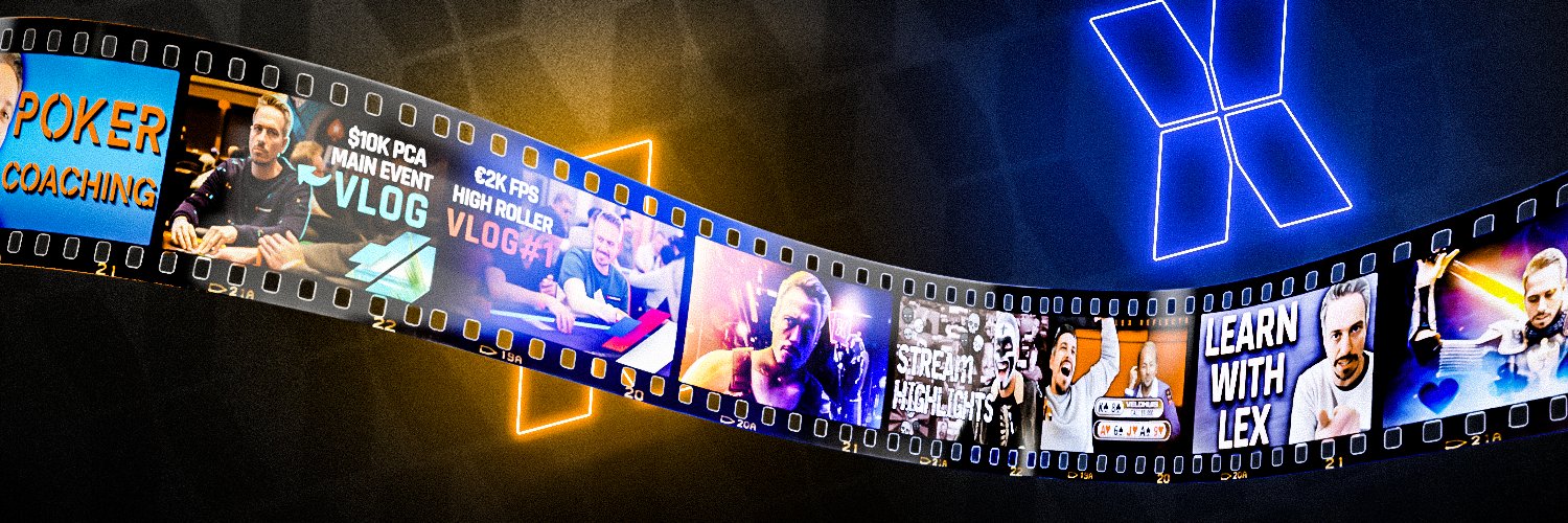Lex Veldhuis's banner