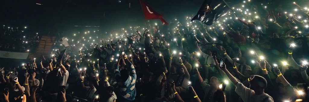 Okan İlker Demirel's banner