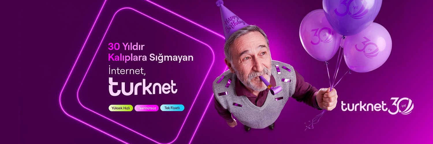 Turknet's banner