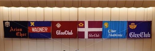 東京六大学合唱連盟（六連・東京六連）'s banner