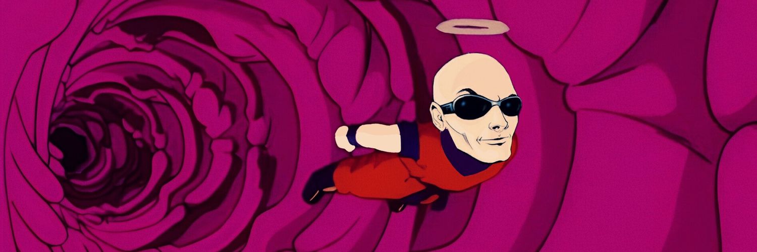 Batmaniano's banner