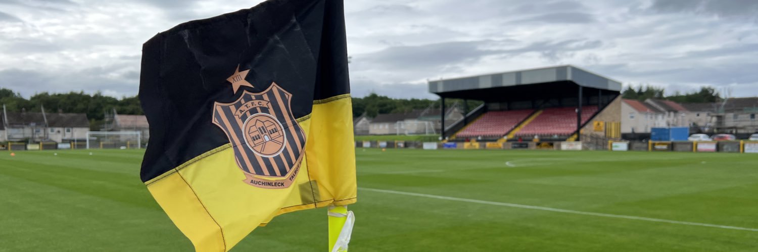 Auchinleck Talbot's banner