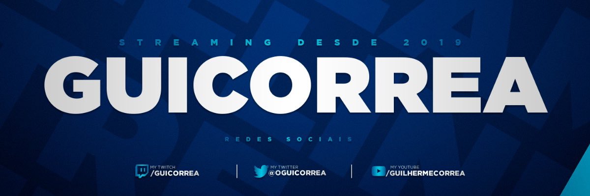 Gui Correa 🇧🇷🇯🇵's banner