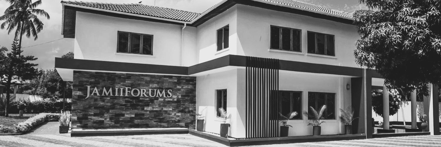Jamii Forums's banner