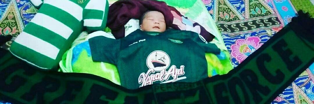 Ahmad Arif's banner