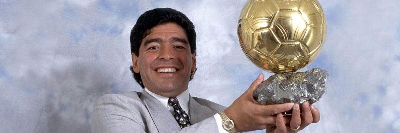 المارادوني's banner