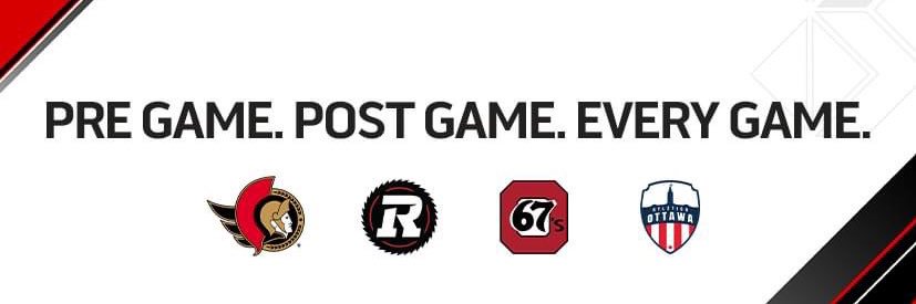 TSN 1200 Ottawa's banner