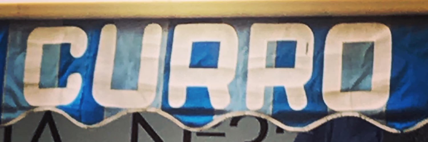 Curro G. Corrales 🍉's banner