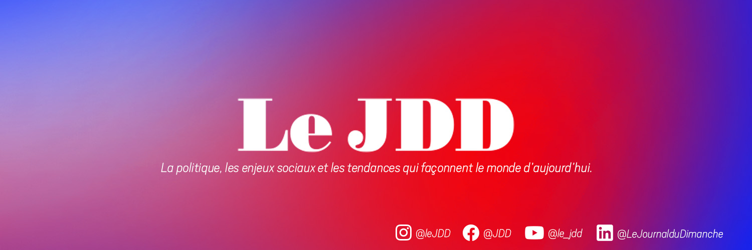 Le JDD's banner