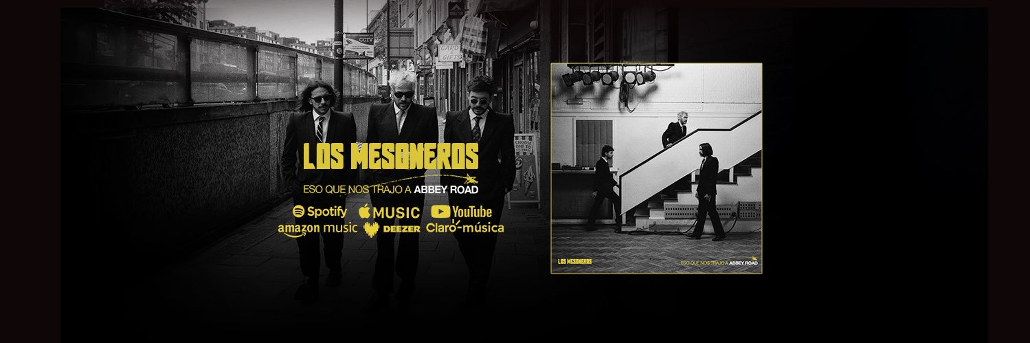 Los Mesoneros's banner