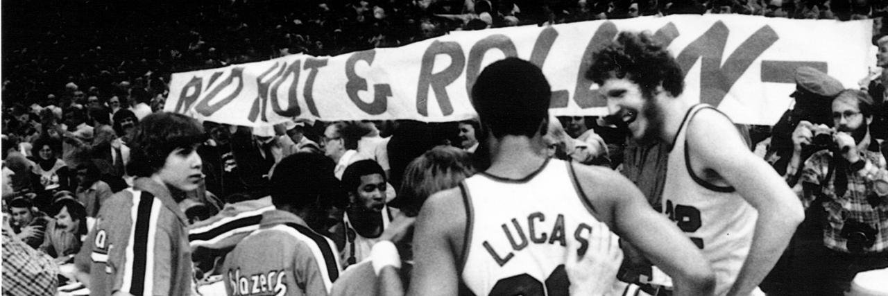 Blazers Brasil 🇧🇷🌹's banner