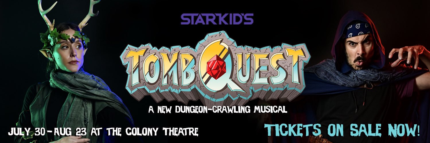 Team StarKid's banner