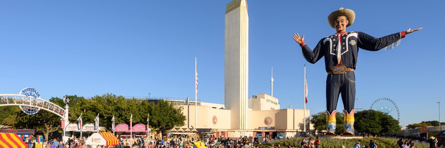 State Fair of Texas's banner