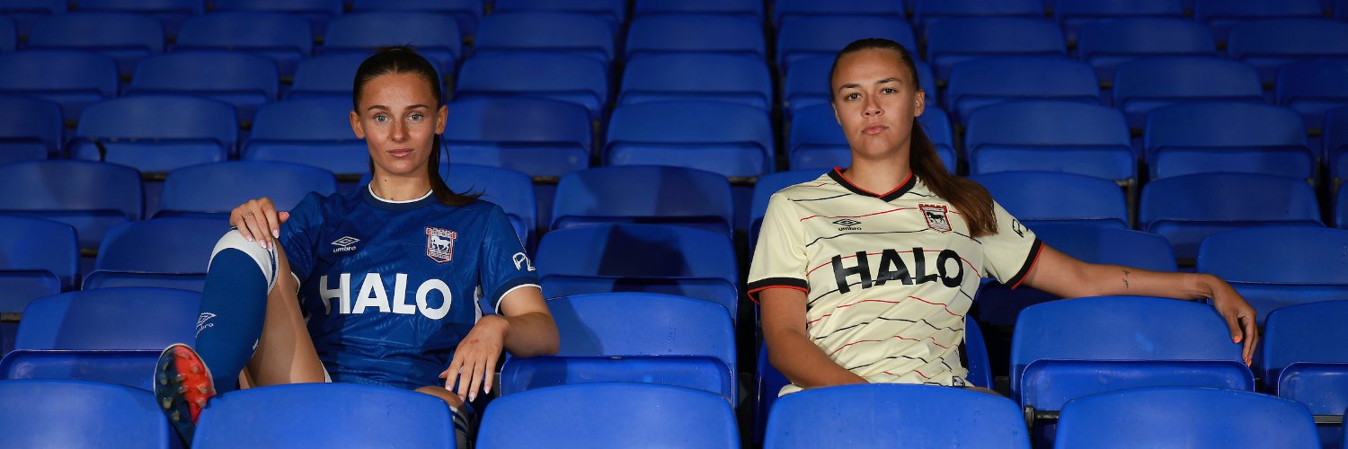 Ipswich Town FC Women's banner
