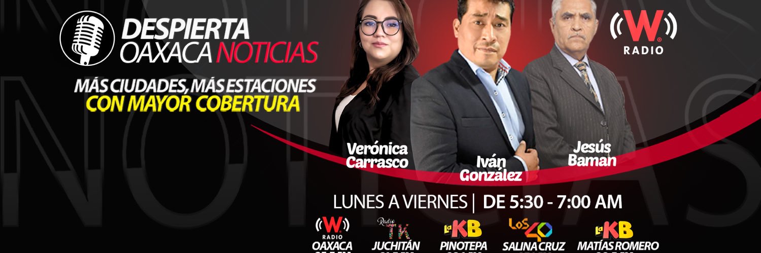 Despierta Oaxaca Noticias's banner