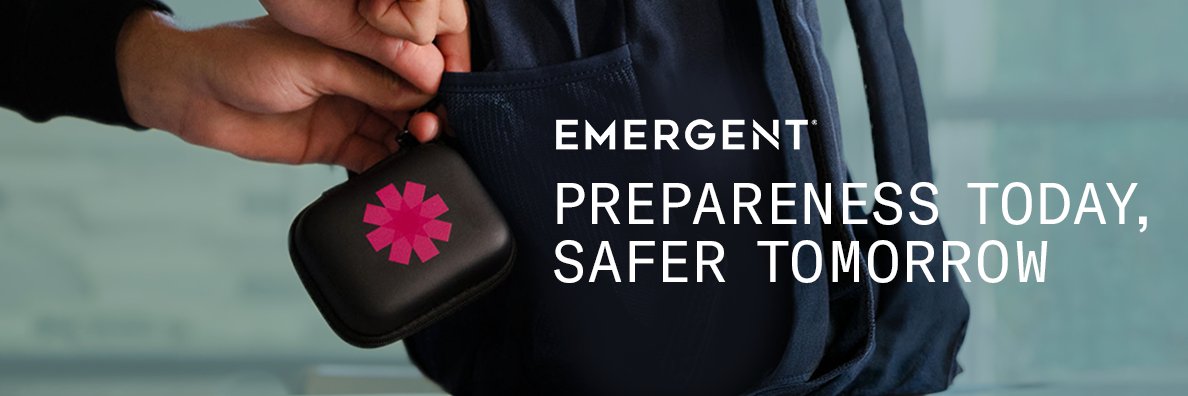 Emergent's banner