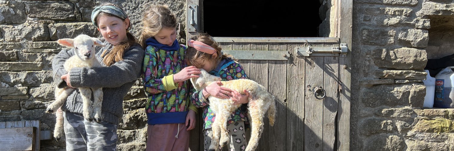 YorkshireShepherdess's banner