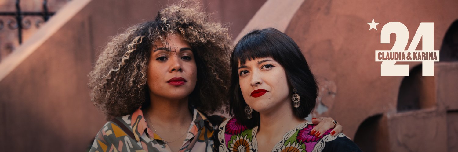 Claudia De la Cruz & Karina Garcia's banner