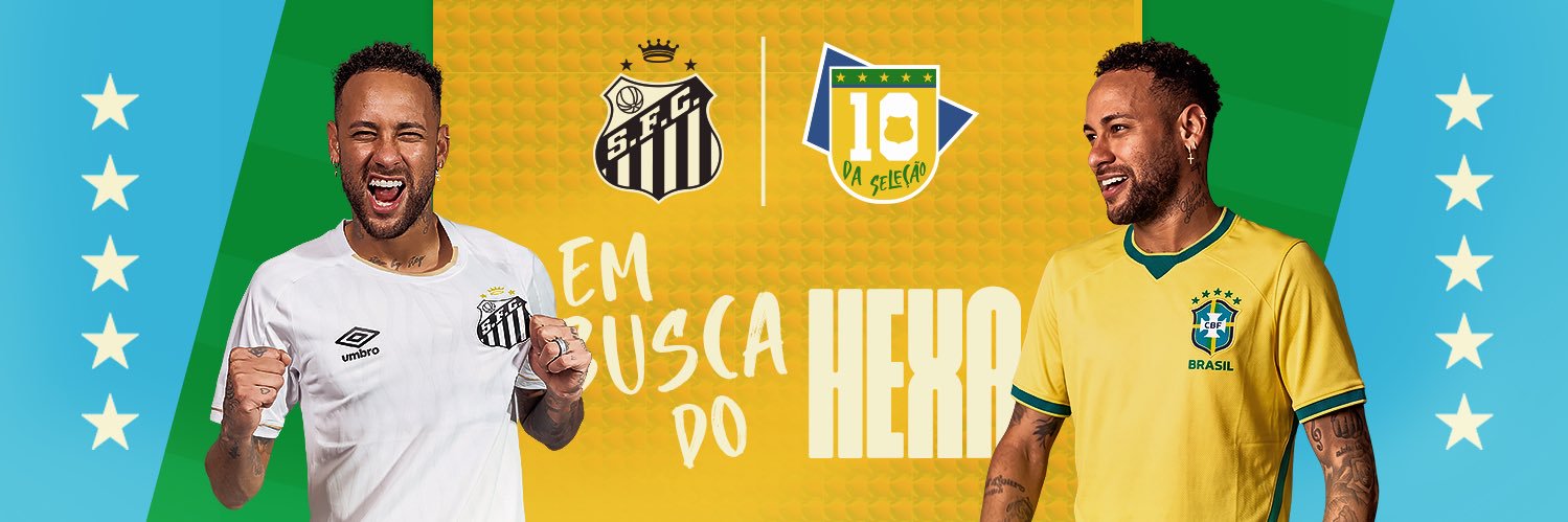 Santos FC's banner