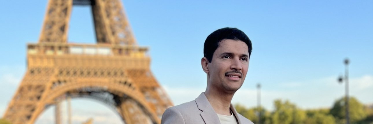 عبدالله العمودي's banner