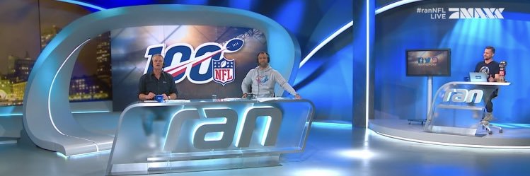 Mike Stiefelhagen's banner