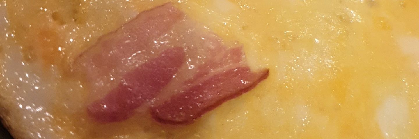 🎻Omlet Sa Slaninom 🍳🥓's banner