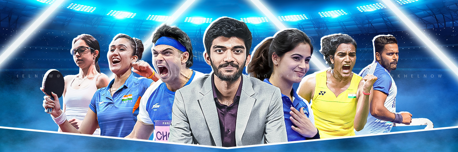 Khel Now's banner