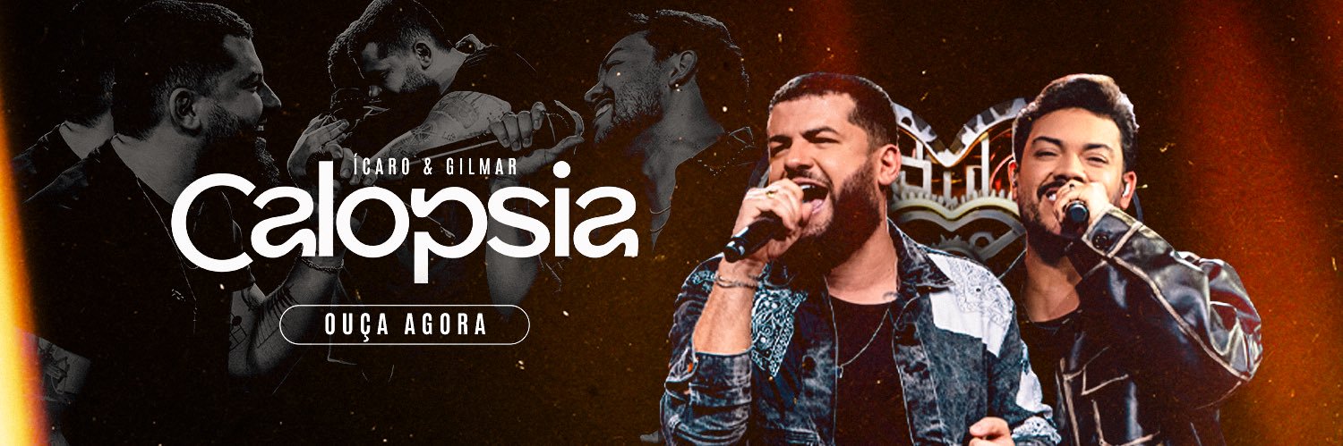 Ícaro e Gilmar ✨'s banner