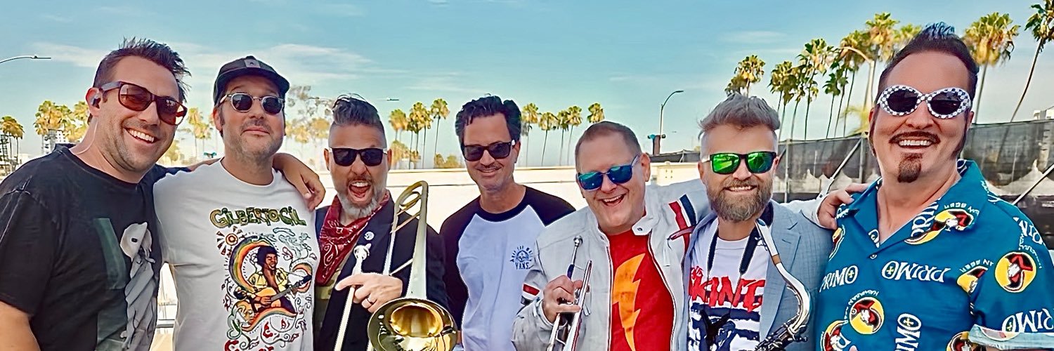 Reel Big Fish's banner