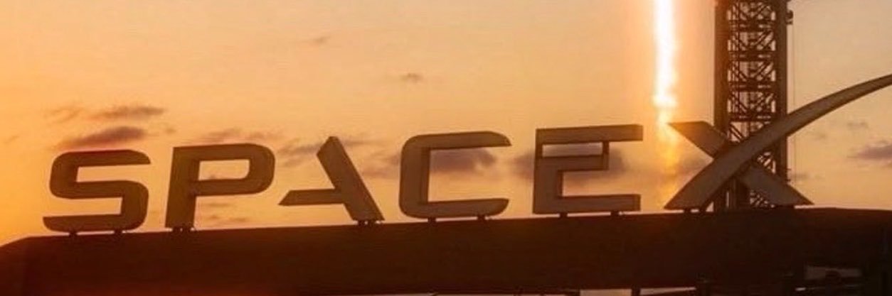 Space vision's banner