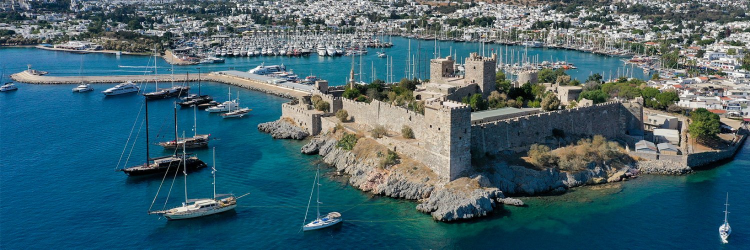 Bodrum Belediyesi's banner