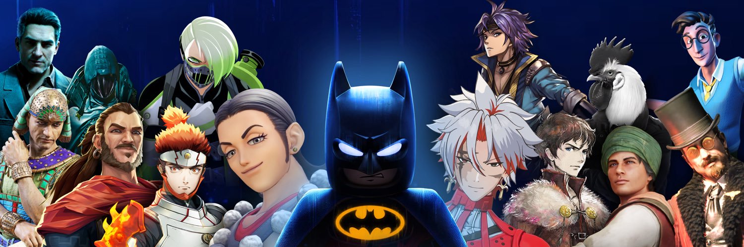 Shai Matheson 🎙️🎬🦇's banner