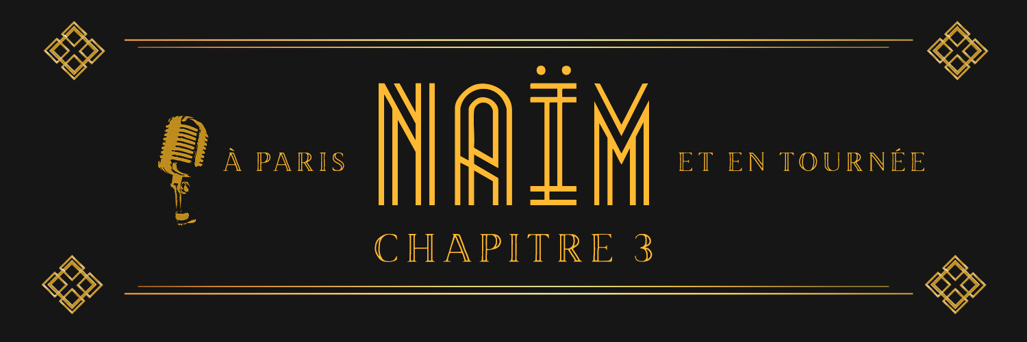 Naïm's banner
